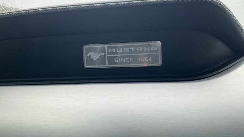 Ford Mustang 5.0 V8 GT 2dr Auto Petrol Coupe